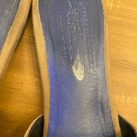 Free People mules - Picture 2 of 2